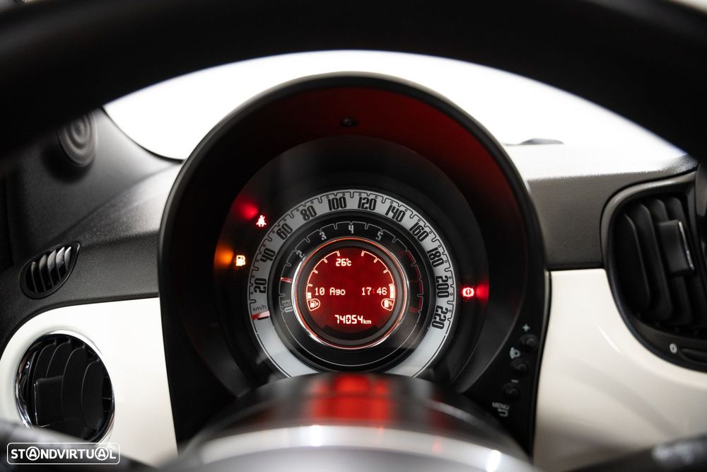 Fiat 500 1.0 Hybrid Dolcevita - 24