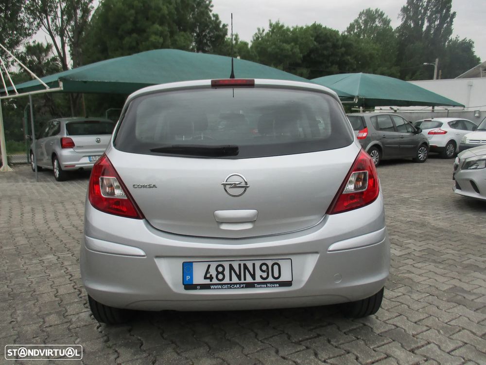 Opel Corsa 1.2 Enjoy S/S - 6