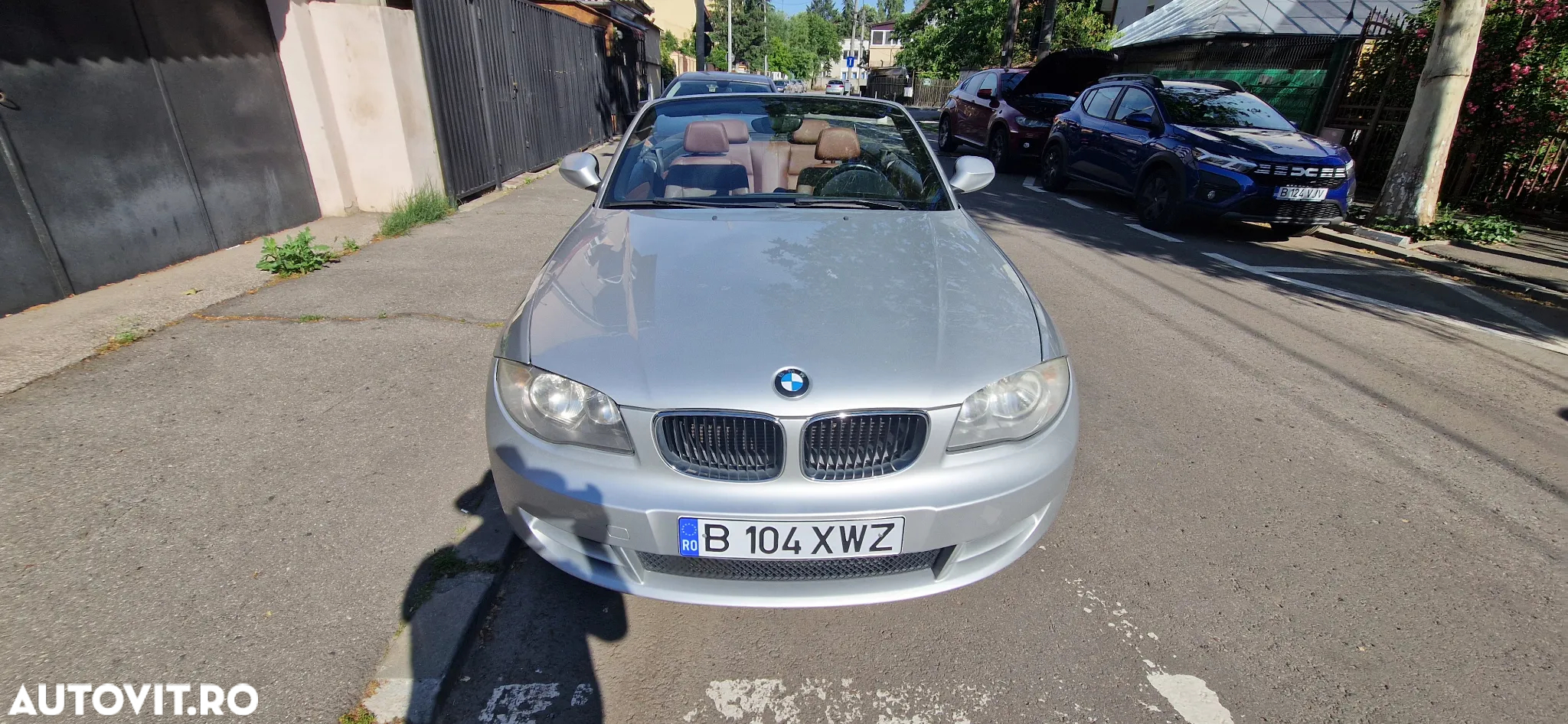BMW Seria 1 118d Sport Line - 16