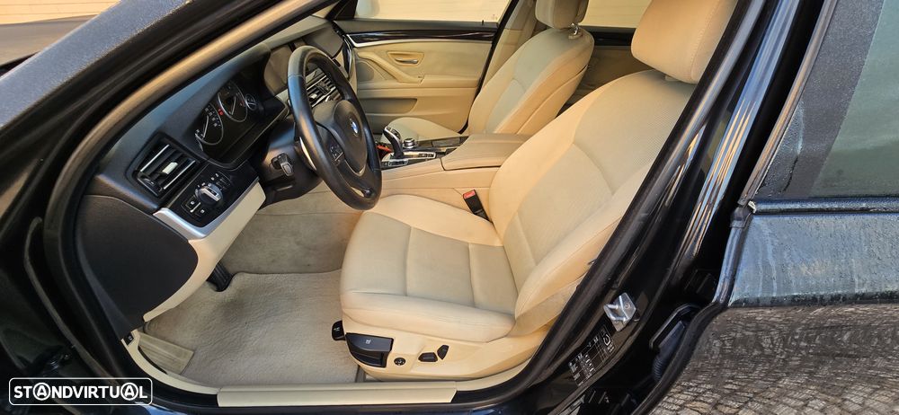 BMW 520 d Touring Aut. Modern Line - 22