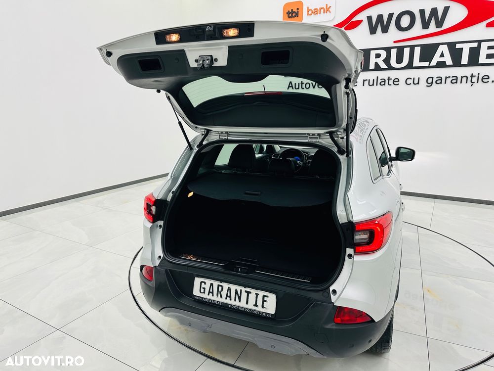 Renault Kadjar Energy dCi 110 LIMITED - 23