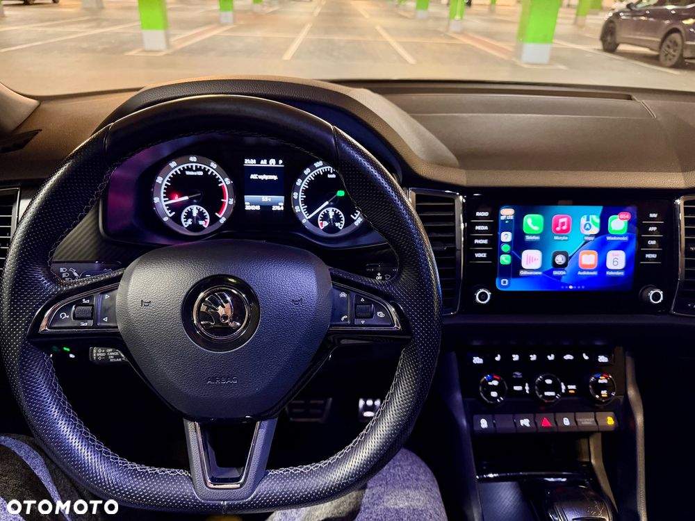 Skoda Kodiaq 2.0 TSI 4x4 Sportline DSG - 17