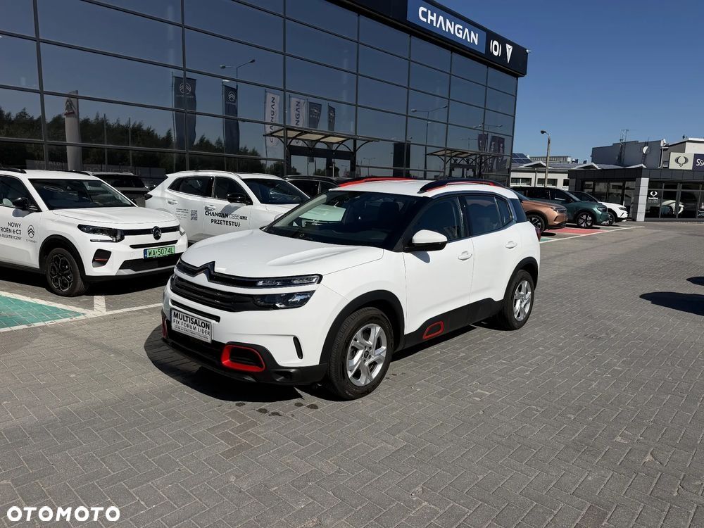 Citroën C5 Aircross - 1