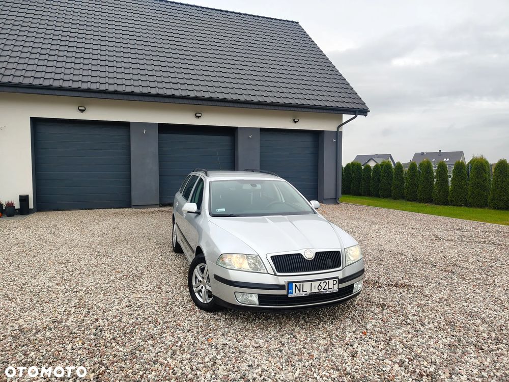 Skoda Octavia 1.9 TDI Classic - 1