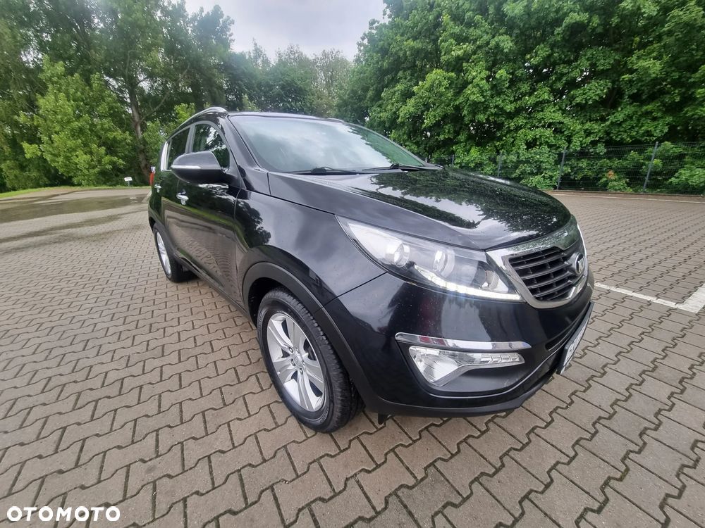 Kia Sportage 1.7 CRDI L 2WD - 11