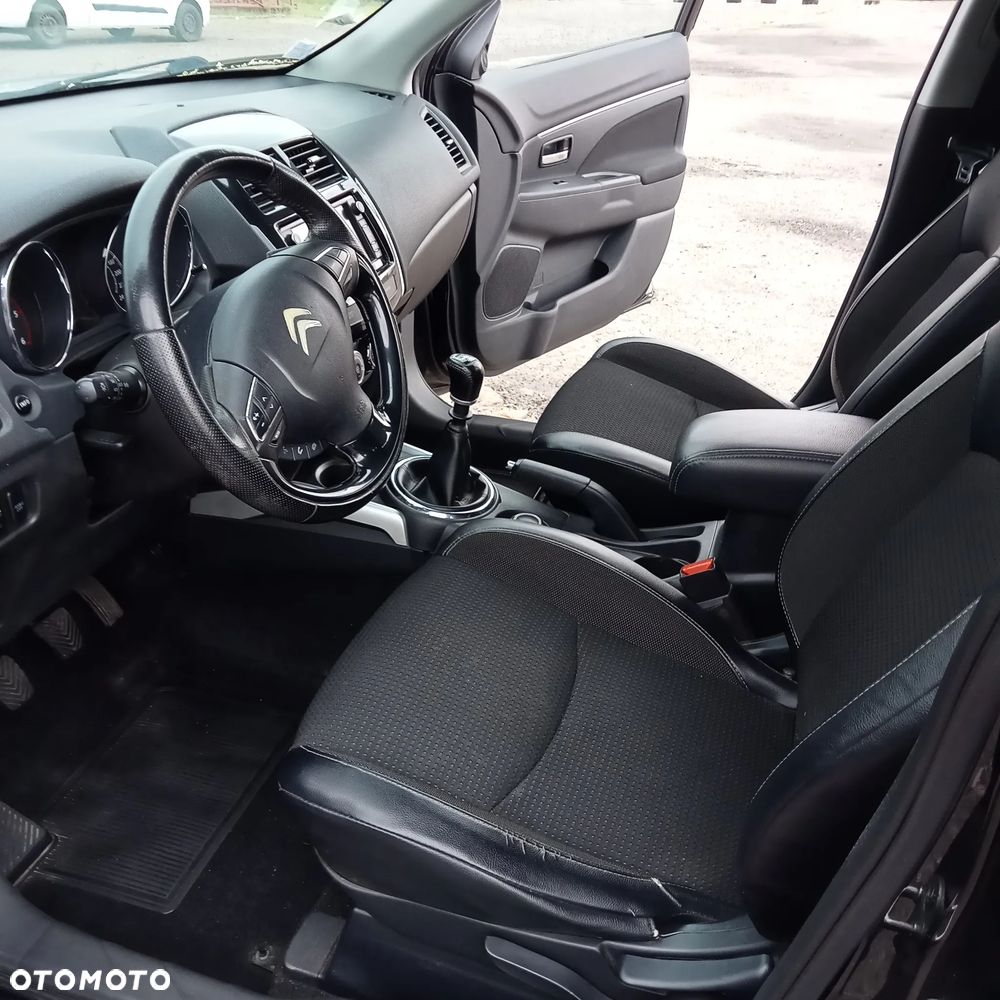 Citroën C4 Aircross - 10