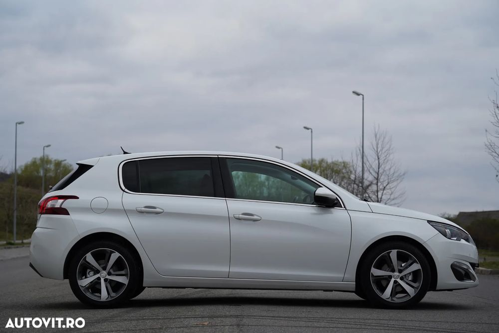 Peugeot 308 PureTech 130 Stop & Start GT-Line Edition - 22
