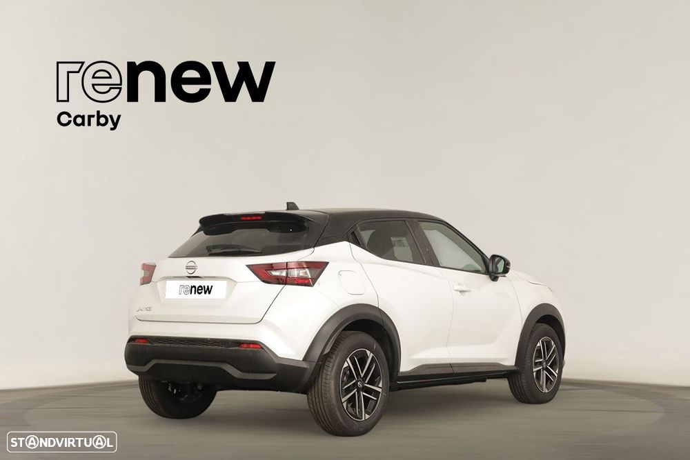 Nissan Juke 1.0 DIG-T N-Connecta - 3