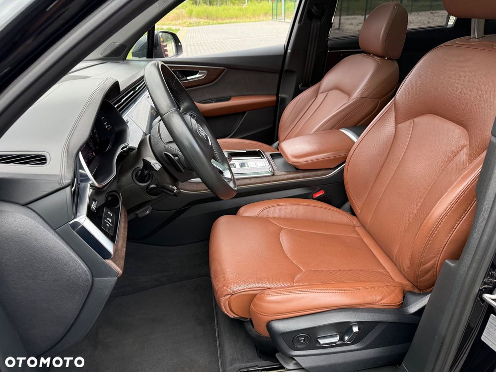Audi Q7 50 TDI mHEV Quattro S Line Tiptr - 14