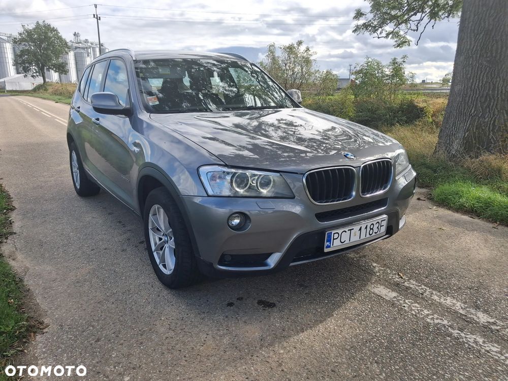 BMW X3 xDrive20d - 4