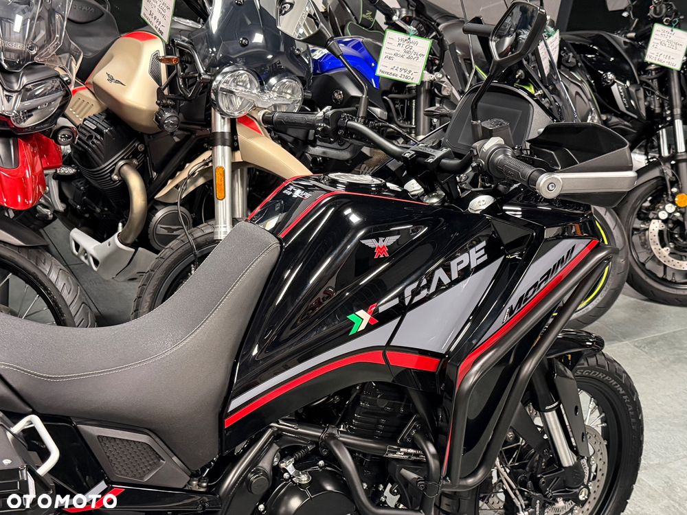 Moto Morini Inny - 15