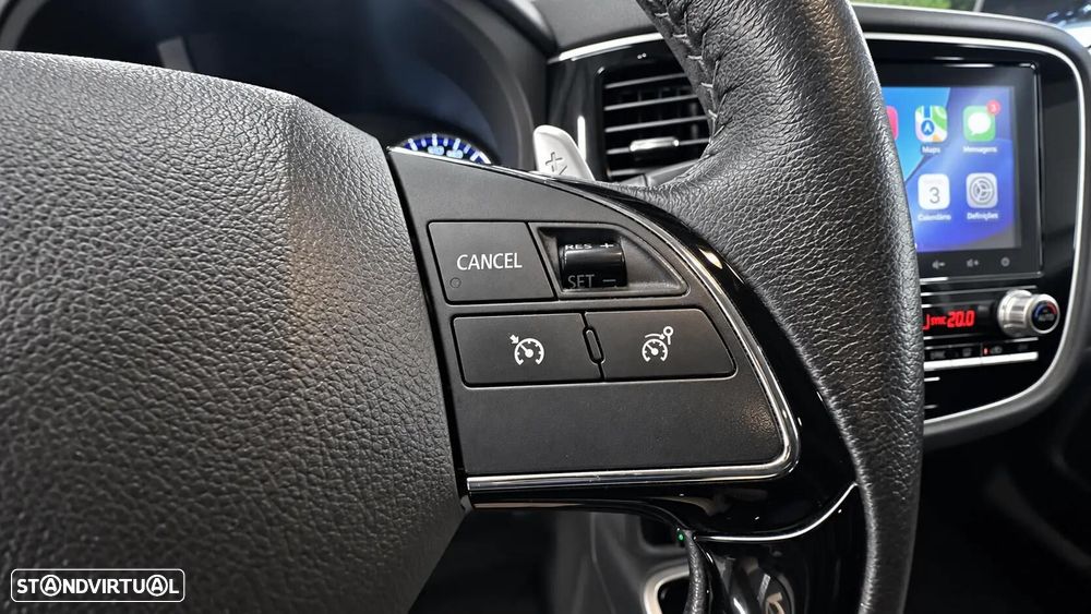 Mitsubishi Outlander 2.0 Kaiteki CVT - 34