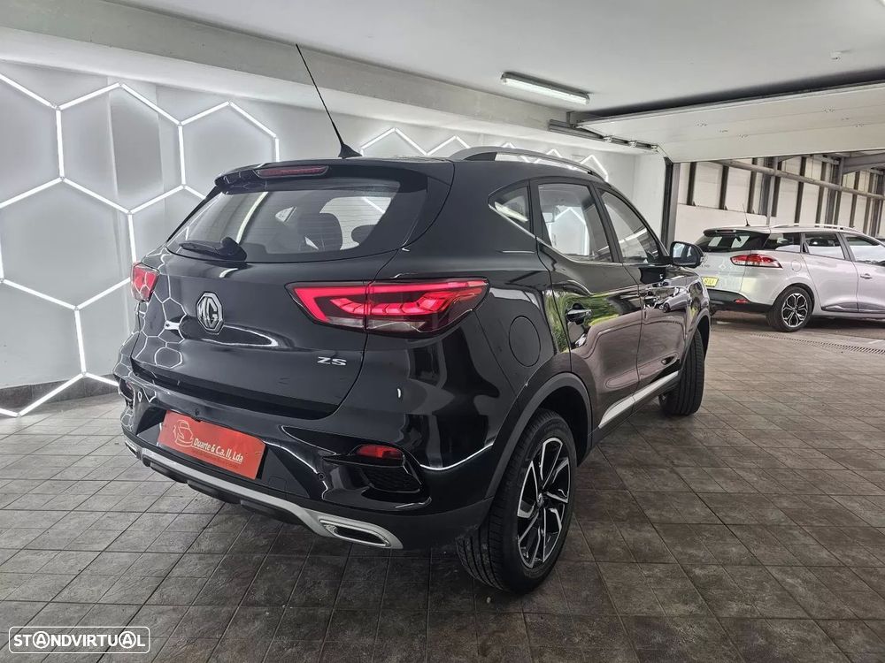 MG ZS 1.0 T-GDI Luxury Aut. - 11