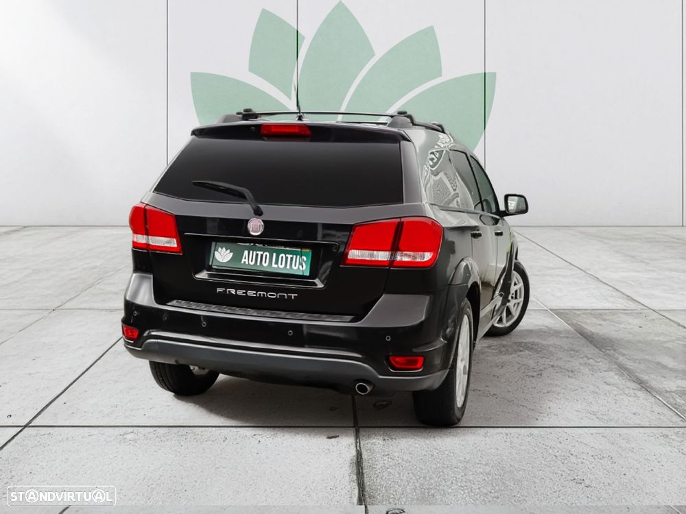 Fiat Freemont 2.0 M-Jet - 6