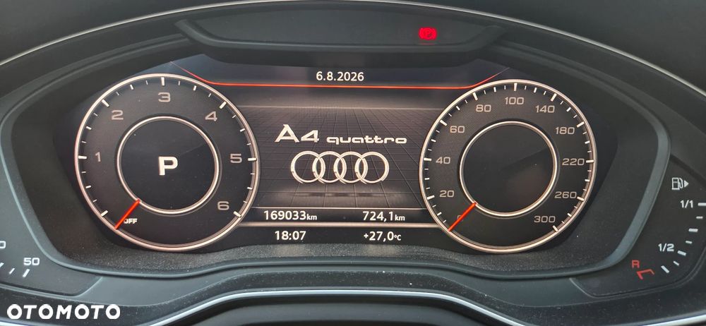 Audi A4 Avant 2.0 TDI S tronic quattro sport - 20