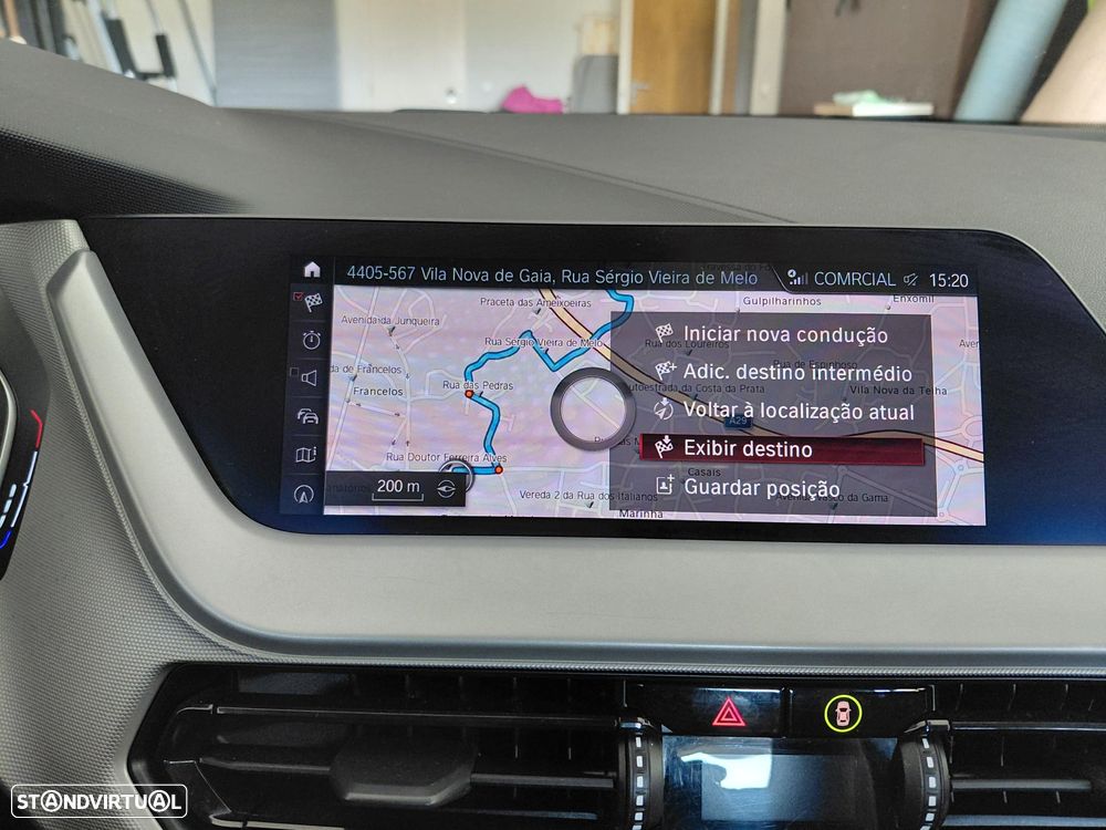 BMW 116 d Advantage - 11