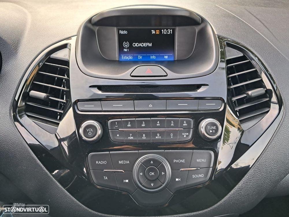 Ford KA+ 1.2 Ti-VCT Ultimate - 17