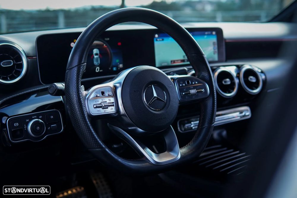 Mercedes-Benz A 180 d AMG Line Aut. - 37