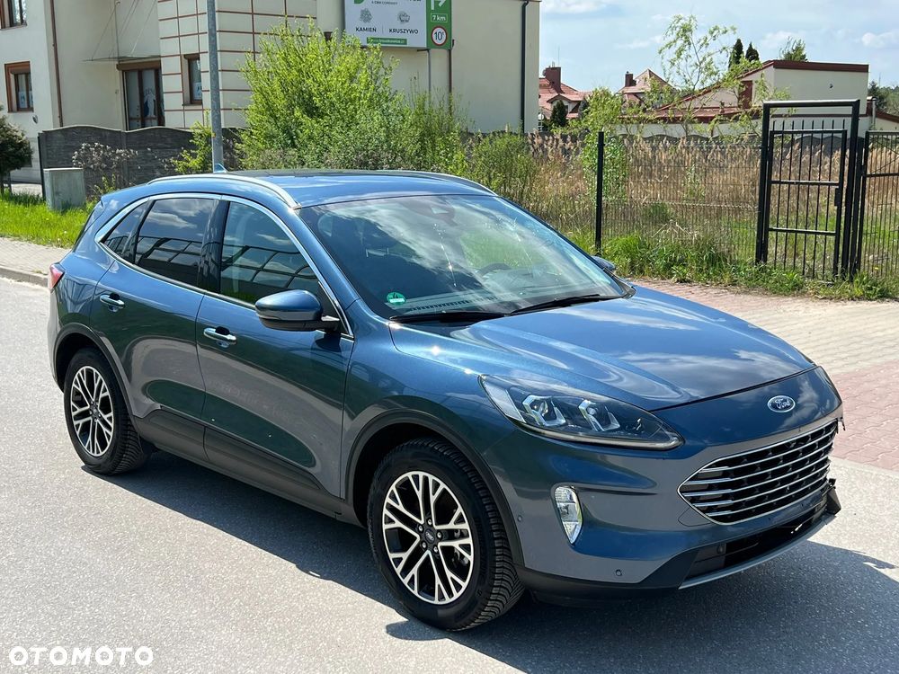 Ford Kuga 2.5 Duratec PHEV TITANIUM - 7