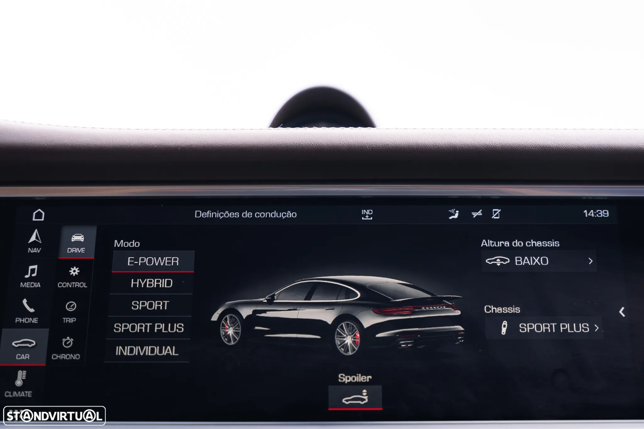 Porsche Panamera Turbo S E-Hybrid - 22
