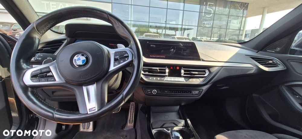 BMW Seria 1 120d xDrive - 9