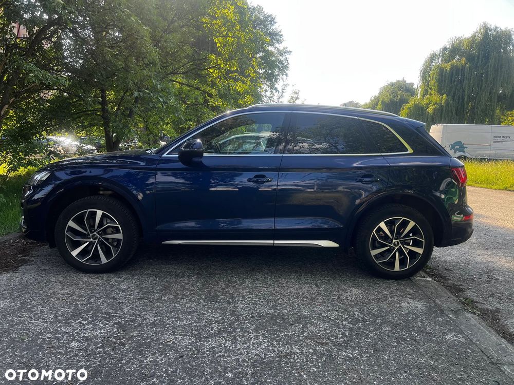 Audi Q5 40 TDI mHEV Quattro Advanced S tronic - 4