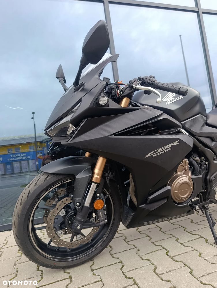 Honda CBR - 21