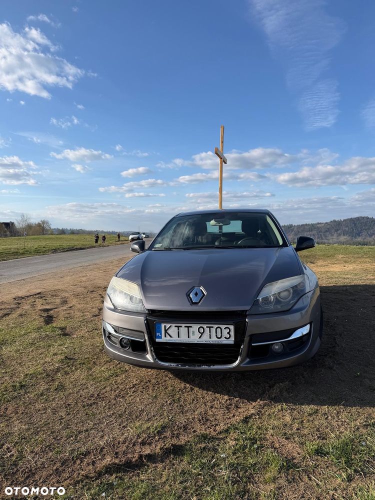 Renault Laguna 2.0 dCi Tech Run - 2