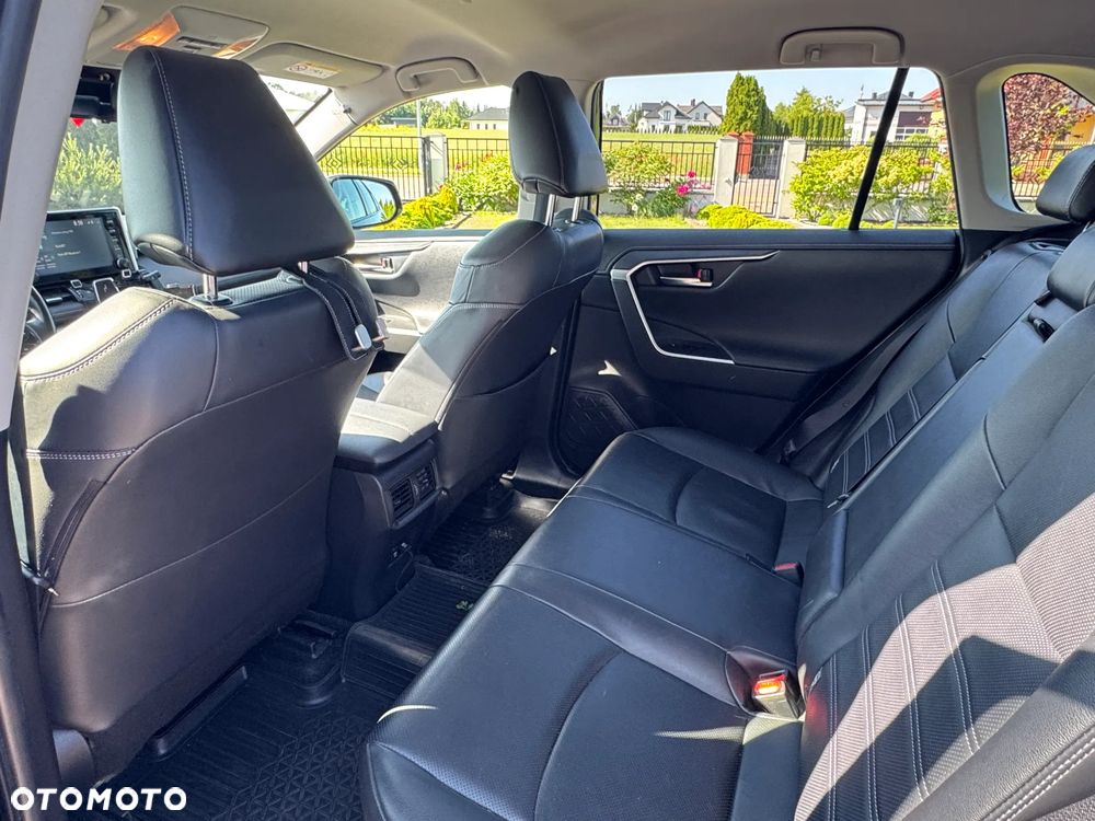 Toyota RAV4 2.5 Hybrid Executive 4x4 - 6