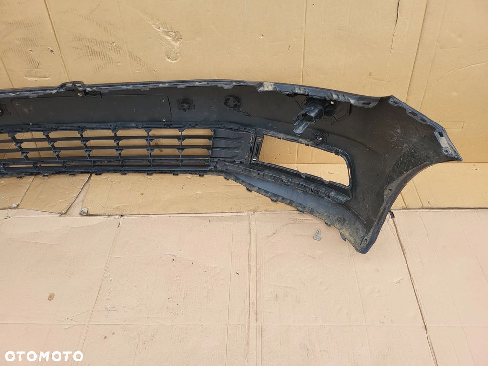 ZDERZAK PRZEDNI PRZOD VW TOURAN II 5TA - 12