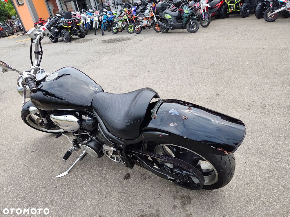 Yamaha Warrior - 18