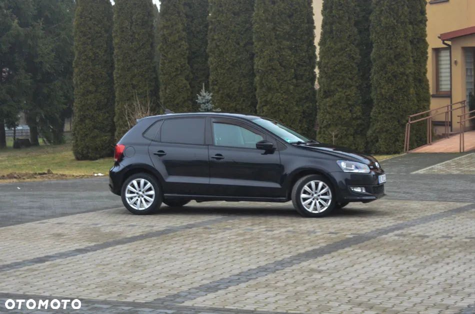 Volkswagen Polo 1.2 Comfortline - 11