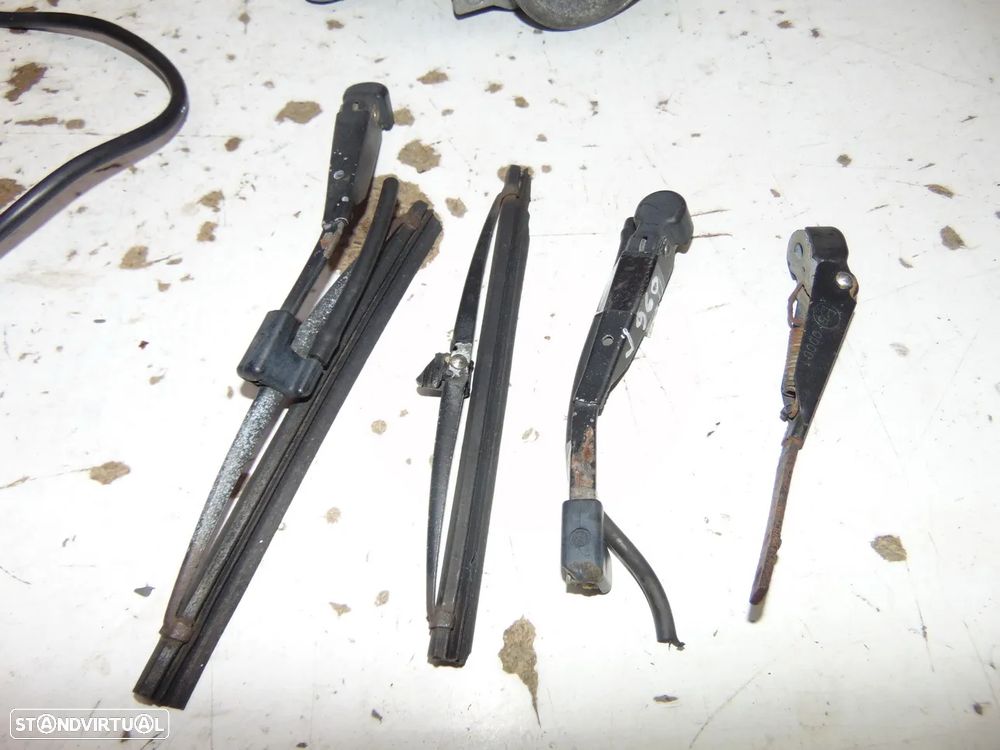 Volvos vários 740/760/780/940/960 motores lava faróis - 5