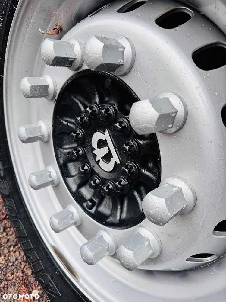 Krone DOPPELSTOCK, CARRIER 1550 - 24