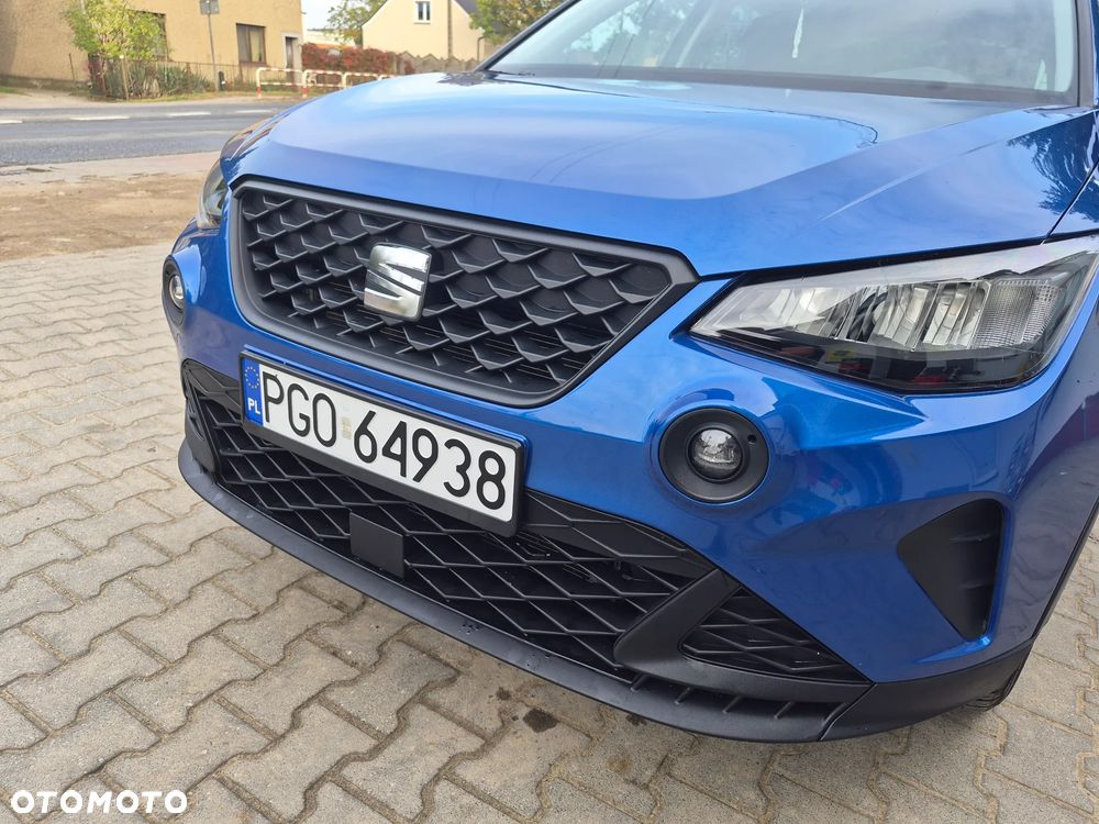 Seat Arona 1.0 TSI Xcellence S&S DSG - 13