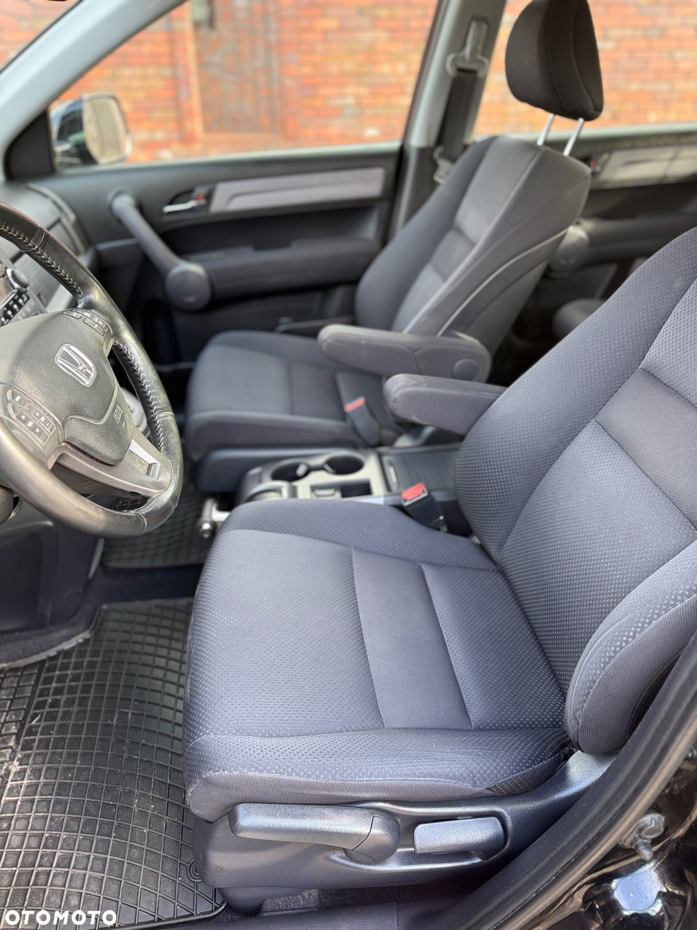 Honda CR-V 2.0i-VTEC Automatik Executive - 13