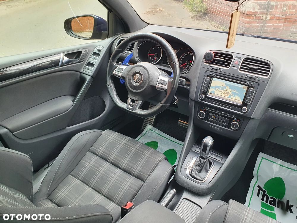 Volkswagen Golf 2.0 TDI DPF DSG GTD - 9