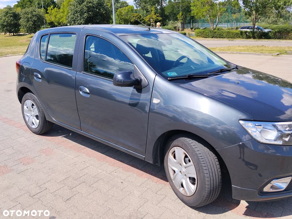 Dacia Sandero 1.0 SCe Ambiance - 3