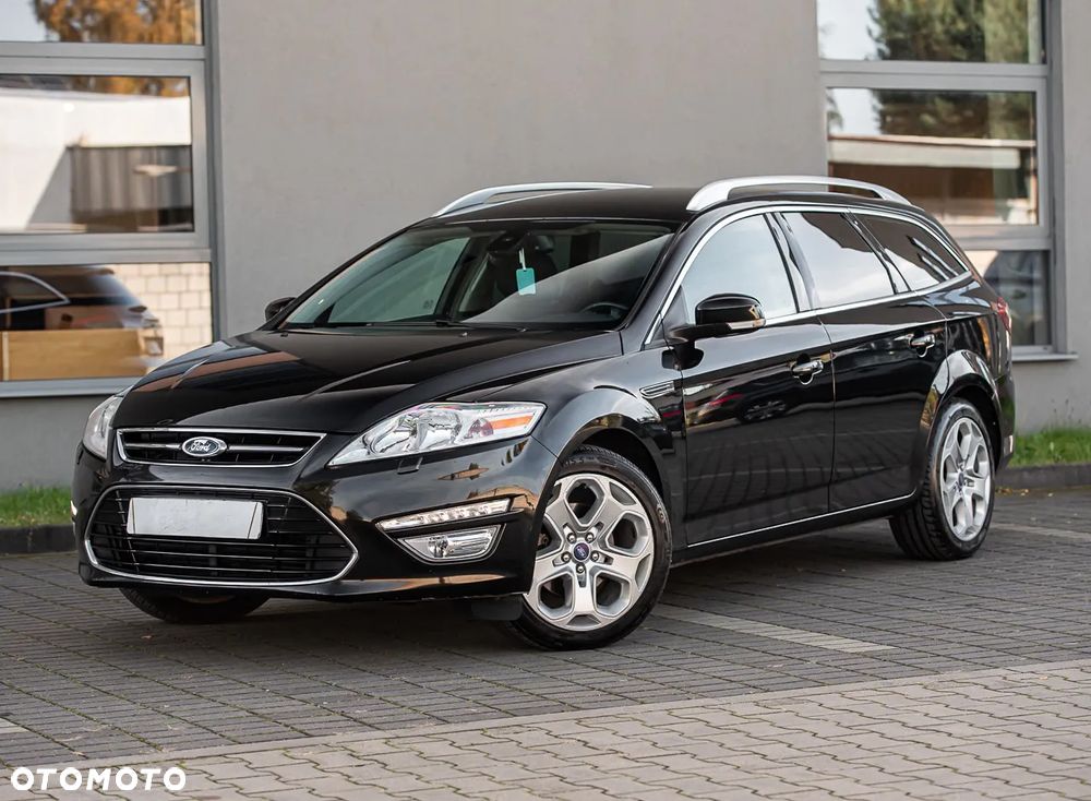 Ford Mondeo - 6