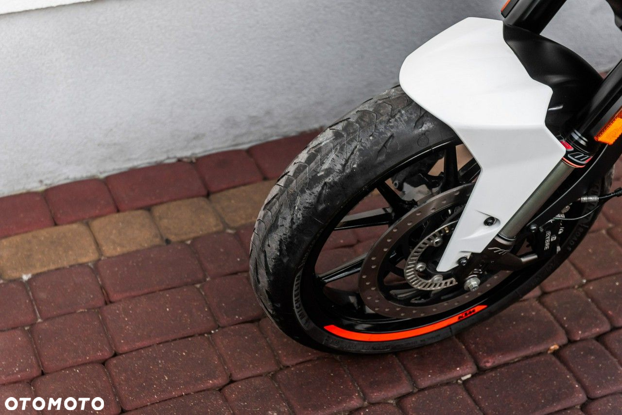 KTM Duke - 7