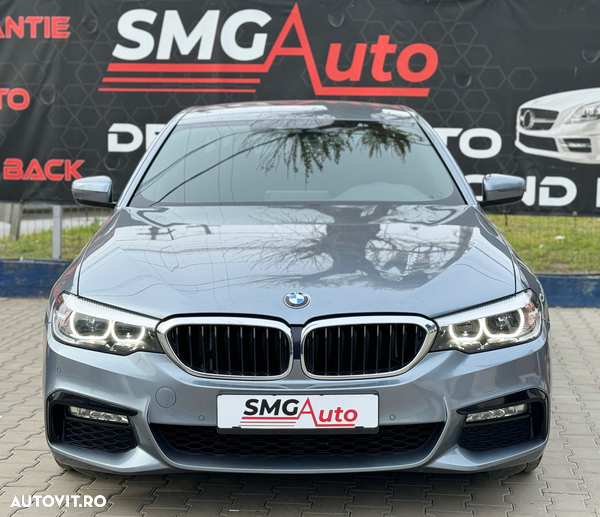 BMW Seria 5 520d Aut. M Sport Edition