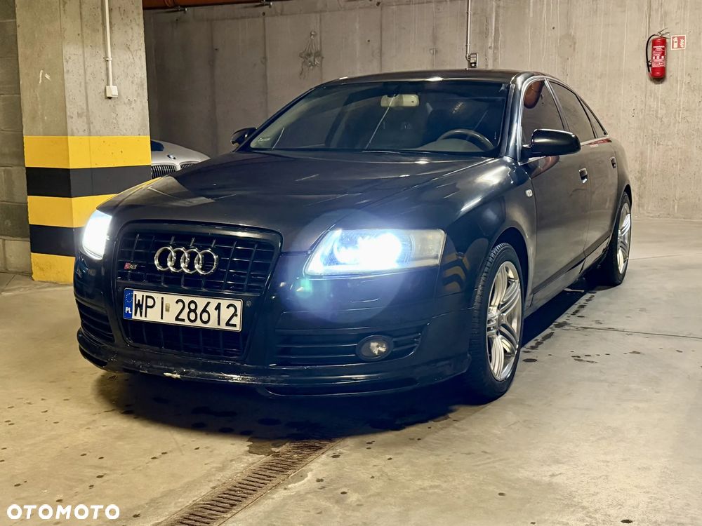 Audi A6 Limousine - 1