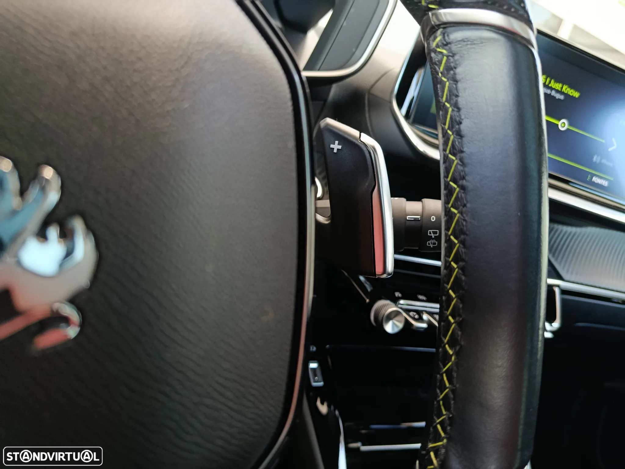 Peugeot 208 1.2 PureTech GT Line EAT8 - 10