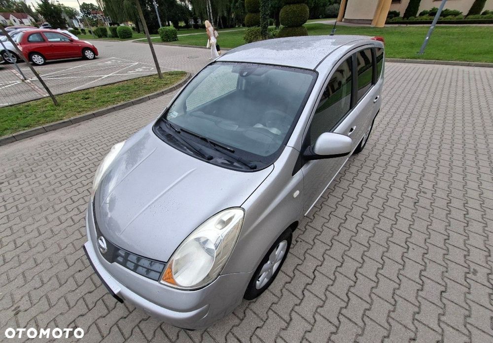 Nissan Note - 5