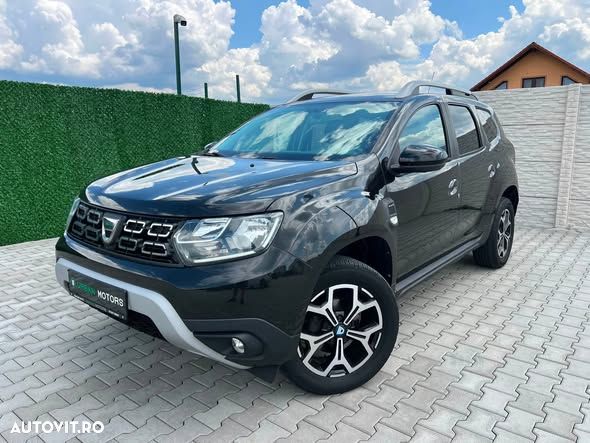 Dacia Duster Blue dCi 115 4WD Celebration - 1