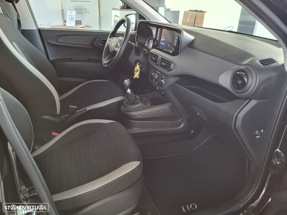 Hyundai i10 1.0 Comfort - 13
