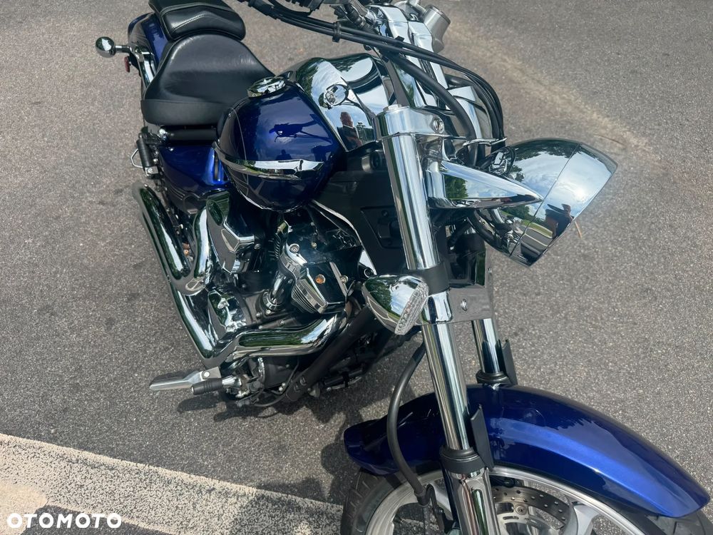 Yamaha Raider - 15