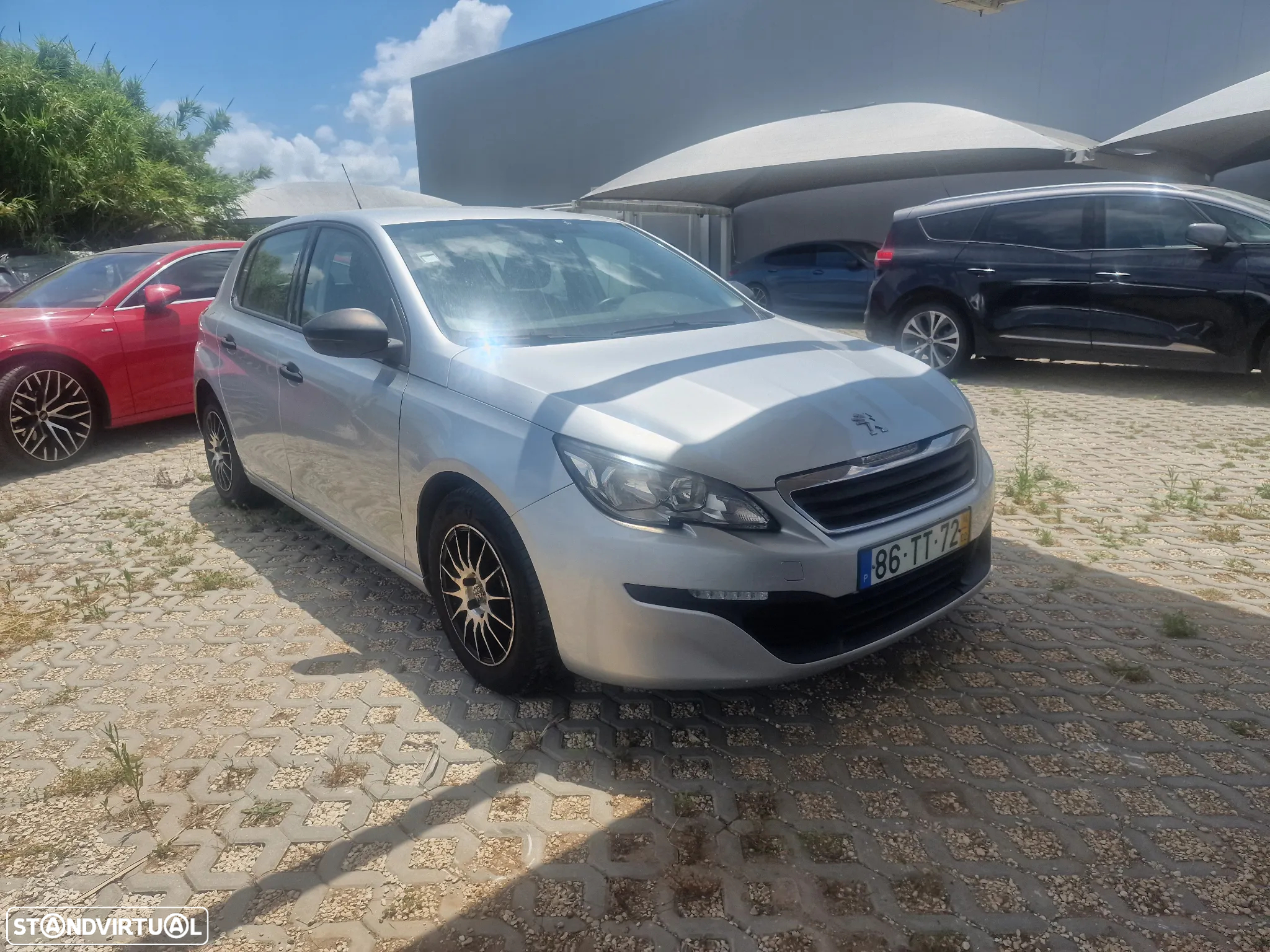 Peugeot 308 1.6 HDi Active - 4