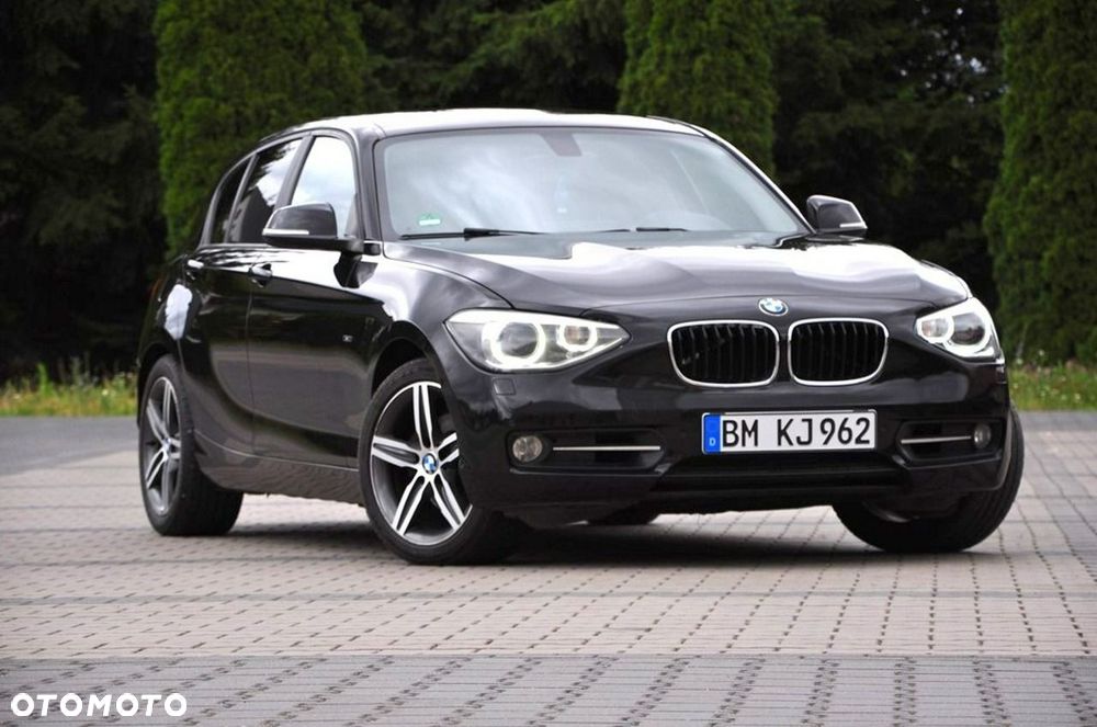 BMW Seria 1 120d BluePerformance - 17