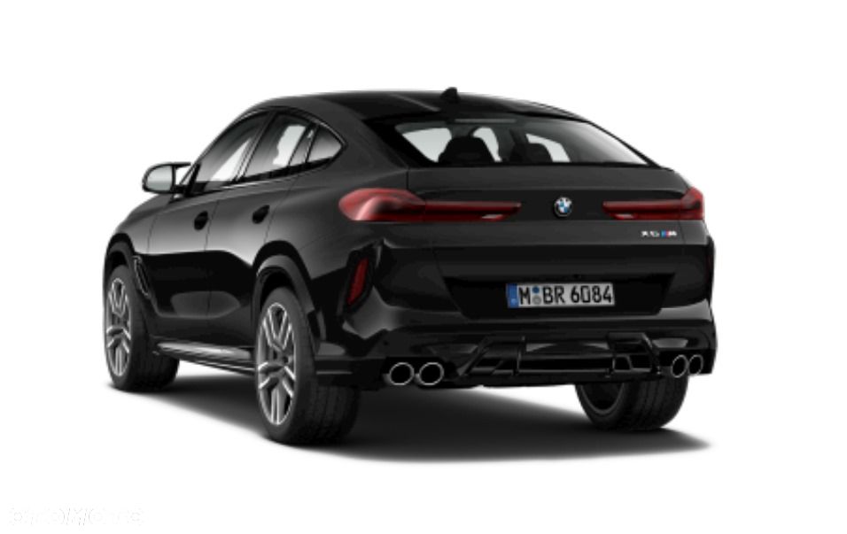 BMW X6M M - 2